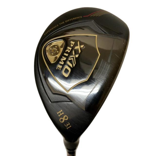 中古】 ダンロップ XXIO PRIME(2023) H8 ユーティリティ UT XXIO