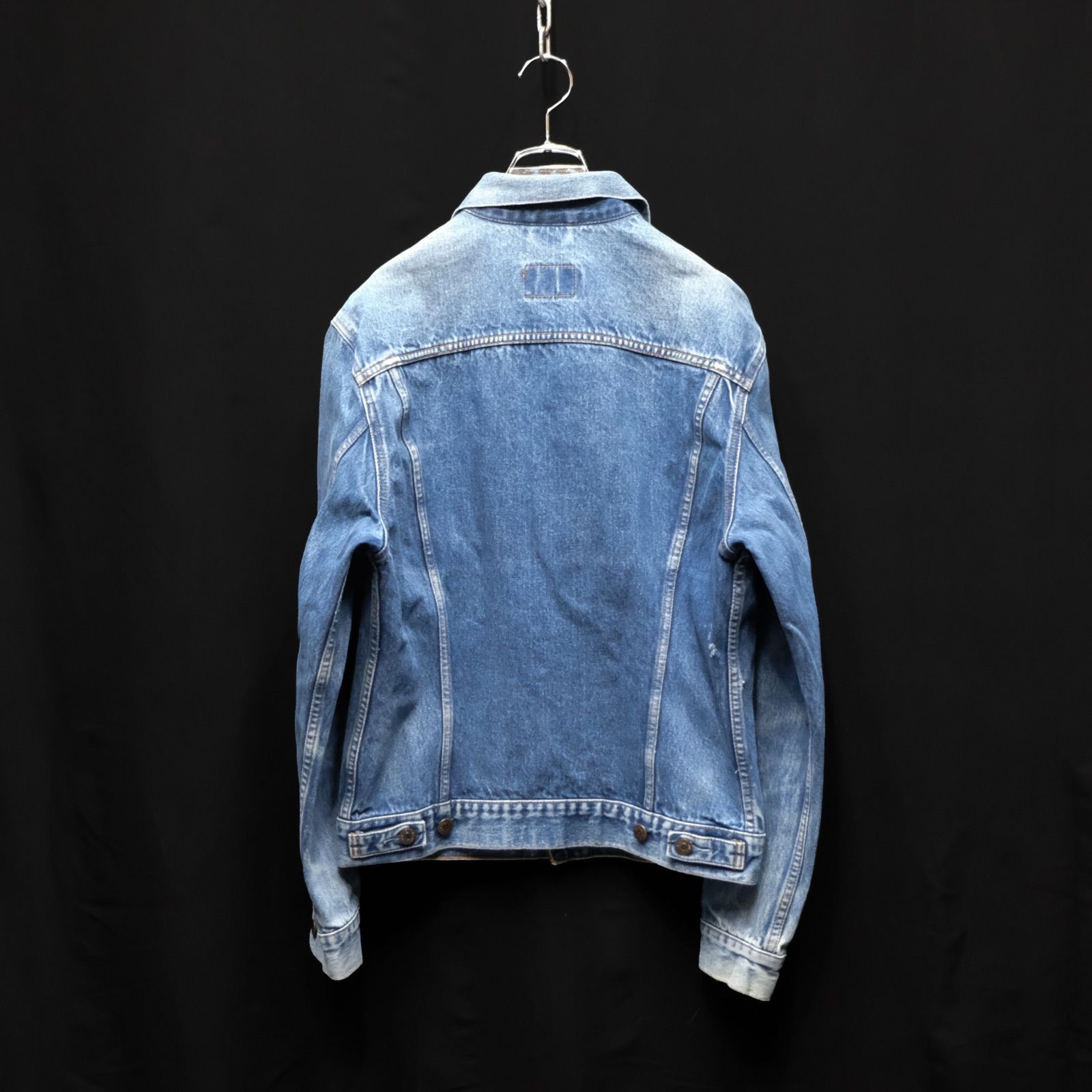 90's ユーロリーバイス 70500 Gジャン Lサイズ デニム トラッカー