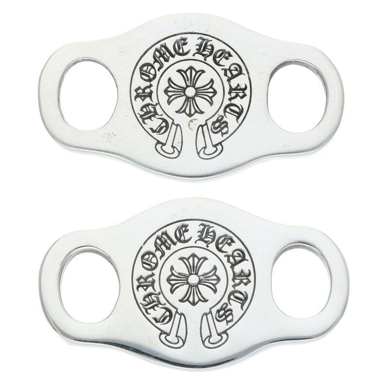 クロムハーツ SHOELACE SET/シューレース 2個セットV1ホースシュー