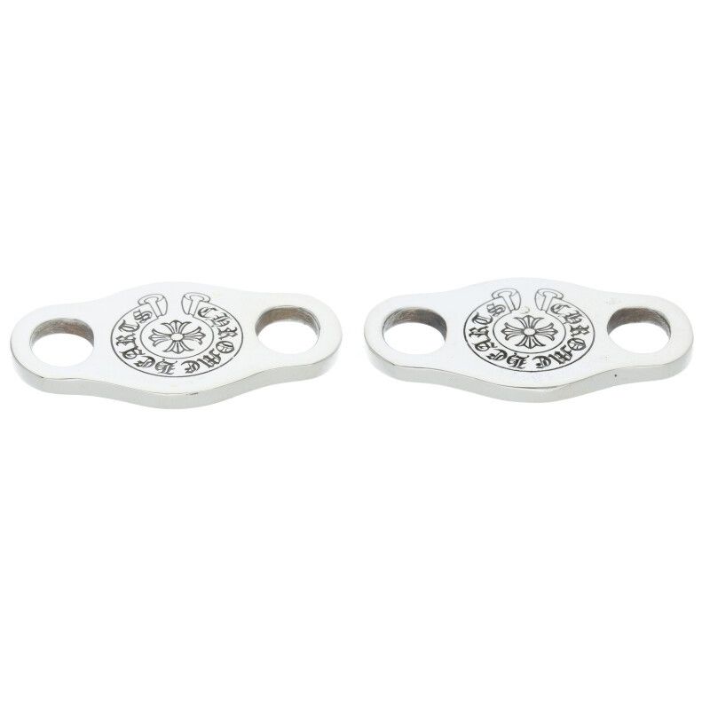 クロムハーツ SHOELACE SET/シューレース 2個セットV1ホースシュー