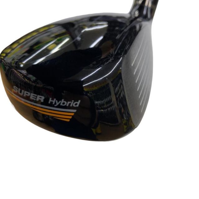 中古】 キャロウェイ SUPER Hybrid 23° USA ユーティリティ UT TENSEI