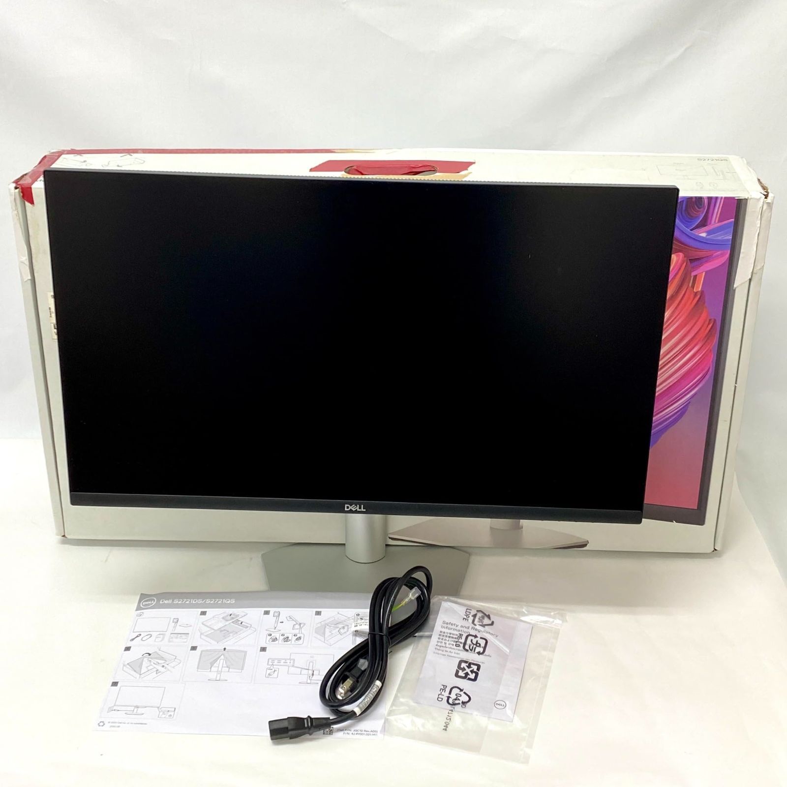 Dell S2721QS モニター 27インチ 4K 3876 - メルカリ