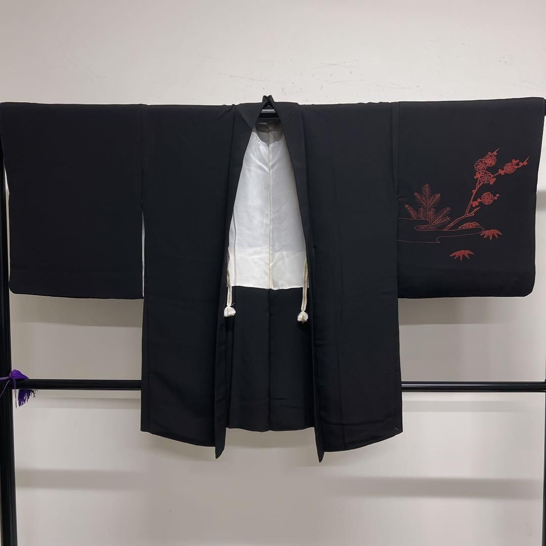洗える着物　刺繍　松竹梅　ヱ霞　着物　101tz 洗える着物 刺繍 松竹梅 ヱ霞 着物 101tz 【公式通販】