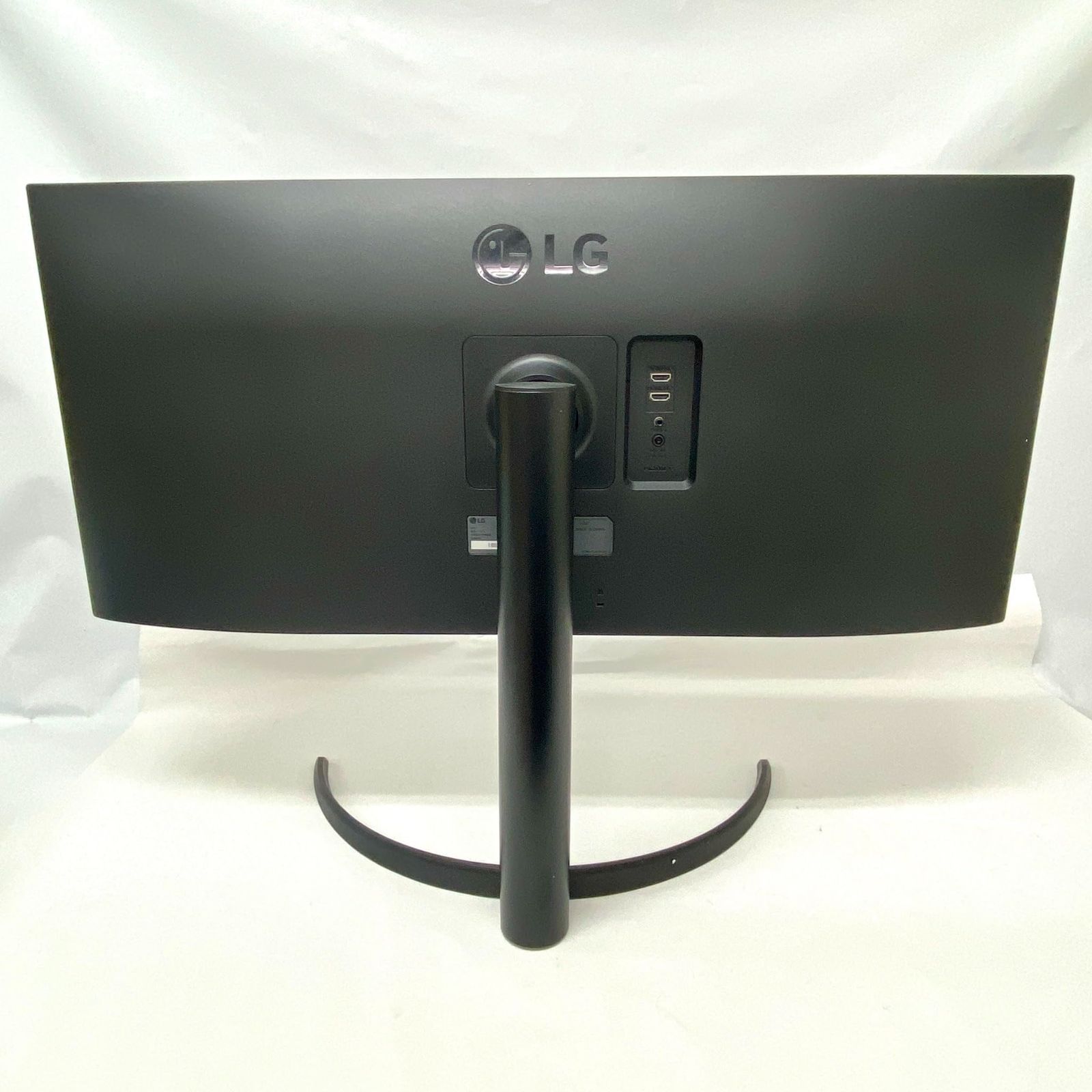 LG 34WP550-B モニター ディスプレイ 34インチ 3984 - メルカリ