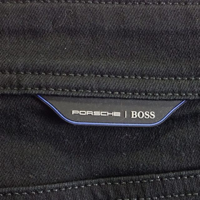 希少 HUGO BOSS × PORSCHE （ヒューゴボス × ポルシェ） スリム