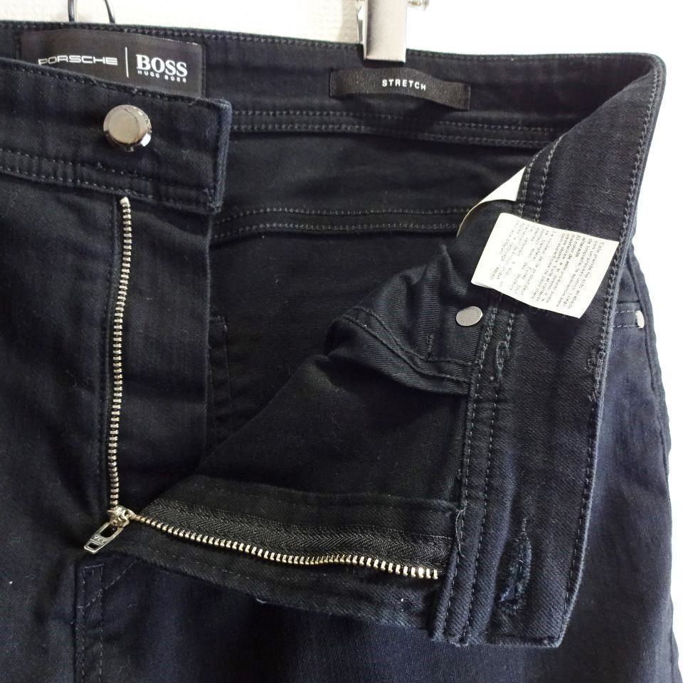 希少 HUGO BOSS × PORSCHE （ヒューゴボス × ポルシェ） スリム