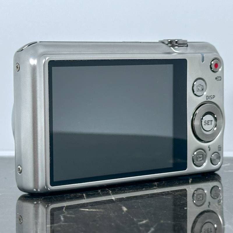 美品】CASIO EXILIM EX-ZS26 コンパクトデジタルカメラ 1610万画素 CCD