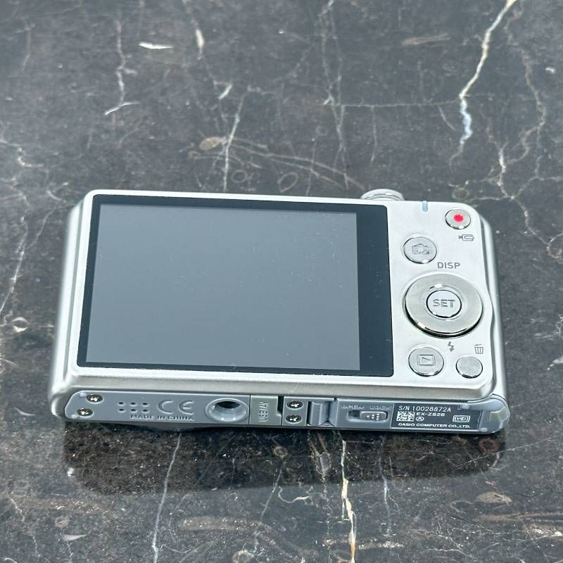 美品】CASIO EXILIM EX-ZS26 コンパクトデジタルカメラ 1610万画素 CCD