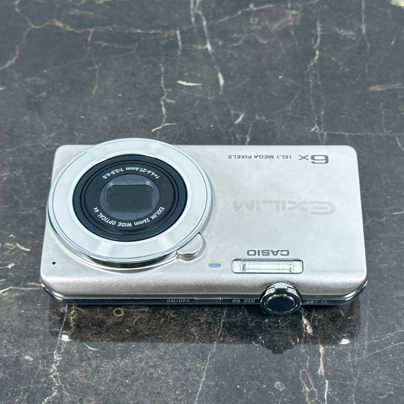 美品】CASIO EXILIM EX-ZS26 コンパクトデジタルカメラ 1610万画素 CCD