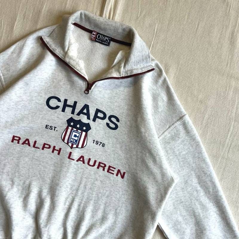 90s vintage ヴィンテージ古着 CHAPS Ralph Lauren チャップス・ラルフ