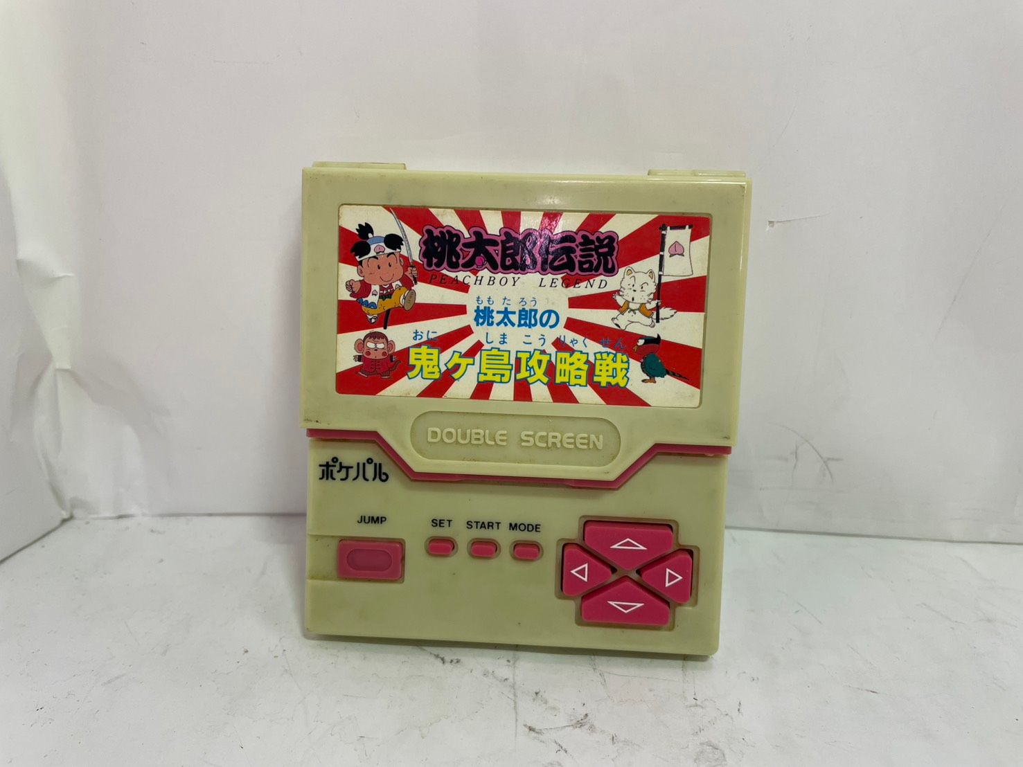 中古ゲーム] LSIゲーム ゲームウォッチ ポケパル 桃太郎伝説 桃太郎の