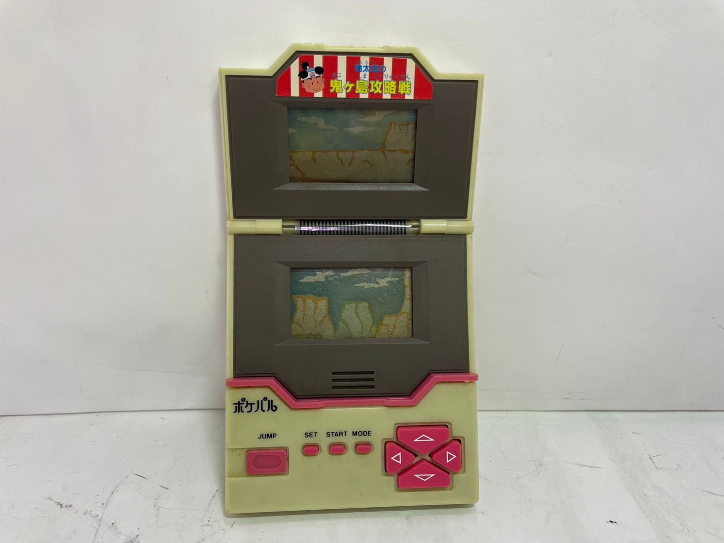 中古ゲーム] LSIゲーム ゲームウォッチ ポケパル 桃太郎伝説 桃太郎の