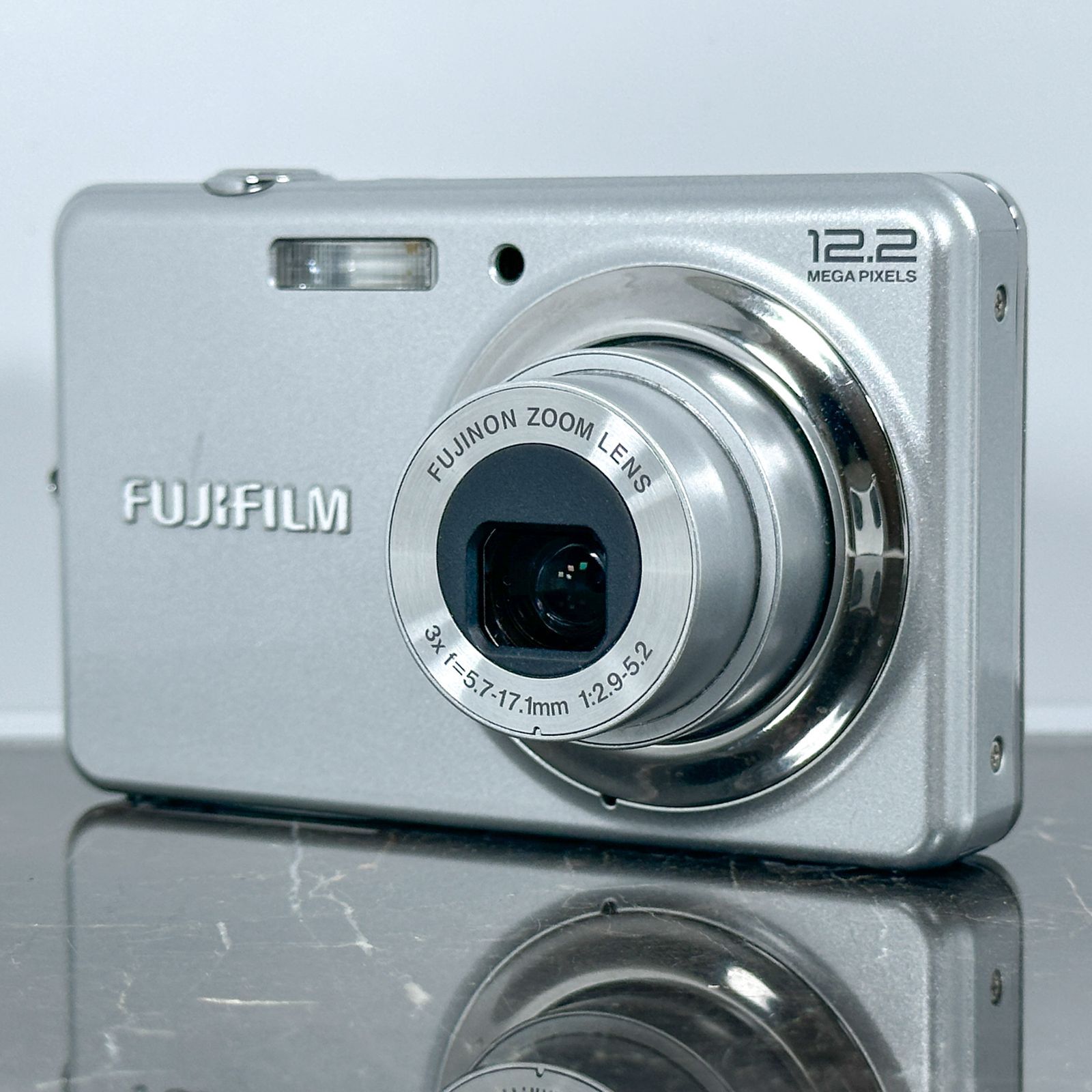 FUJIFILM 富士フイルム FinePix ファインピックス J30 シルバー