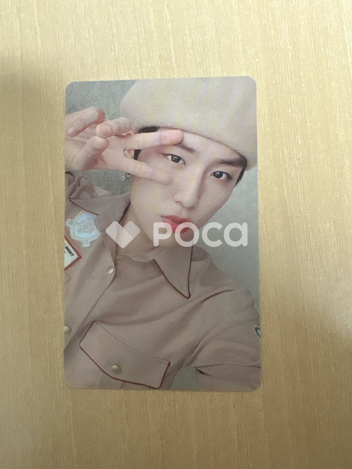 AB6IX パク・ウジン 1ST PHOTOBOOK IN JEJU 19522 - メルカリ