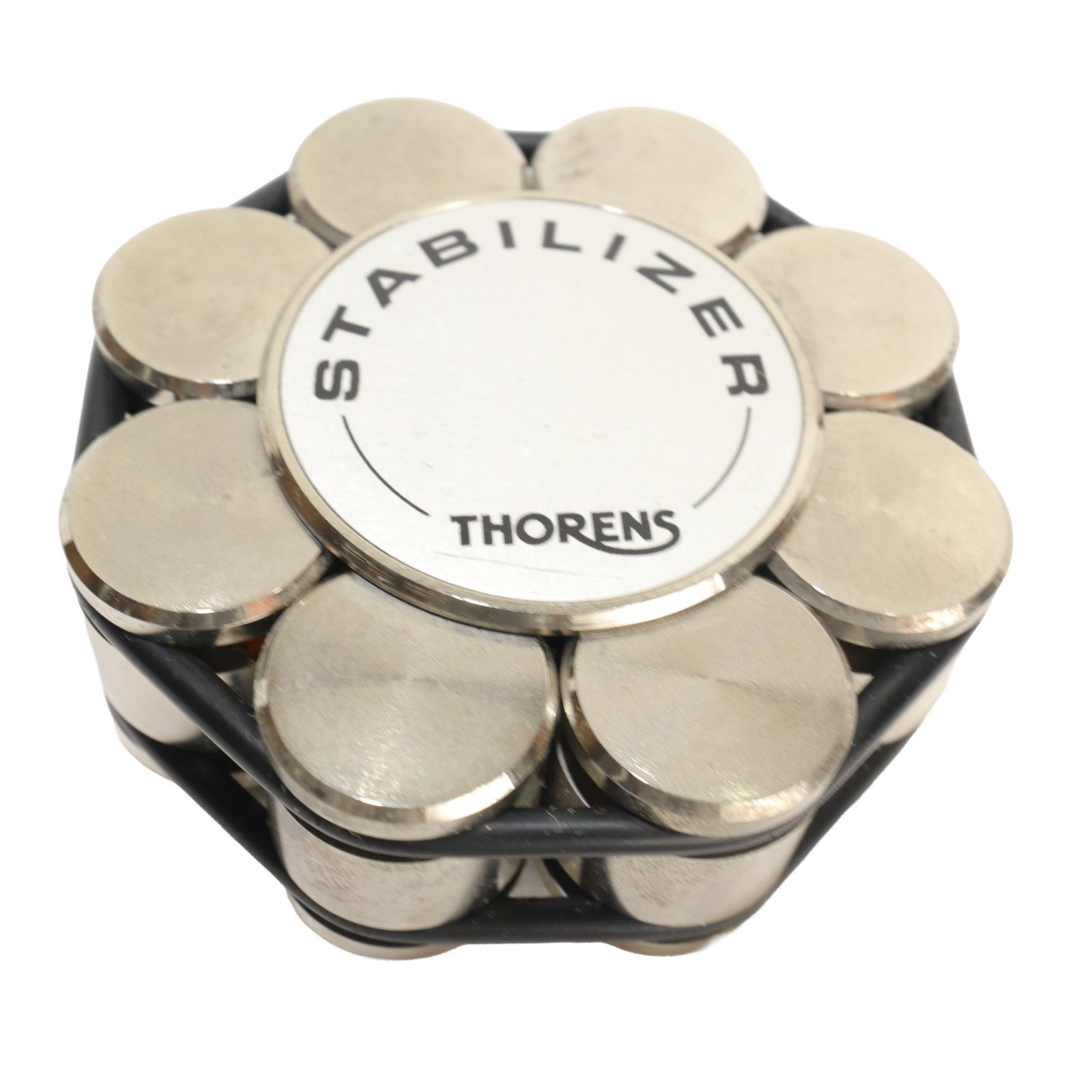 現状渡し】THORENS/トーレンス スタビライザー - メルカリ