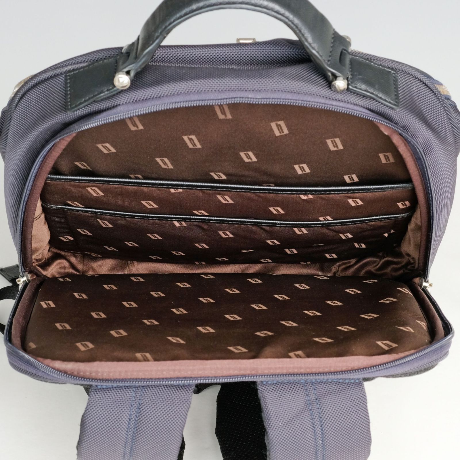 Hartman COMPACT BACKPACK ハートマン コンパクト バックパック