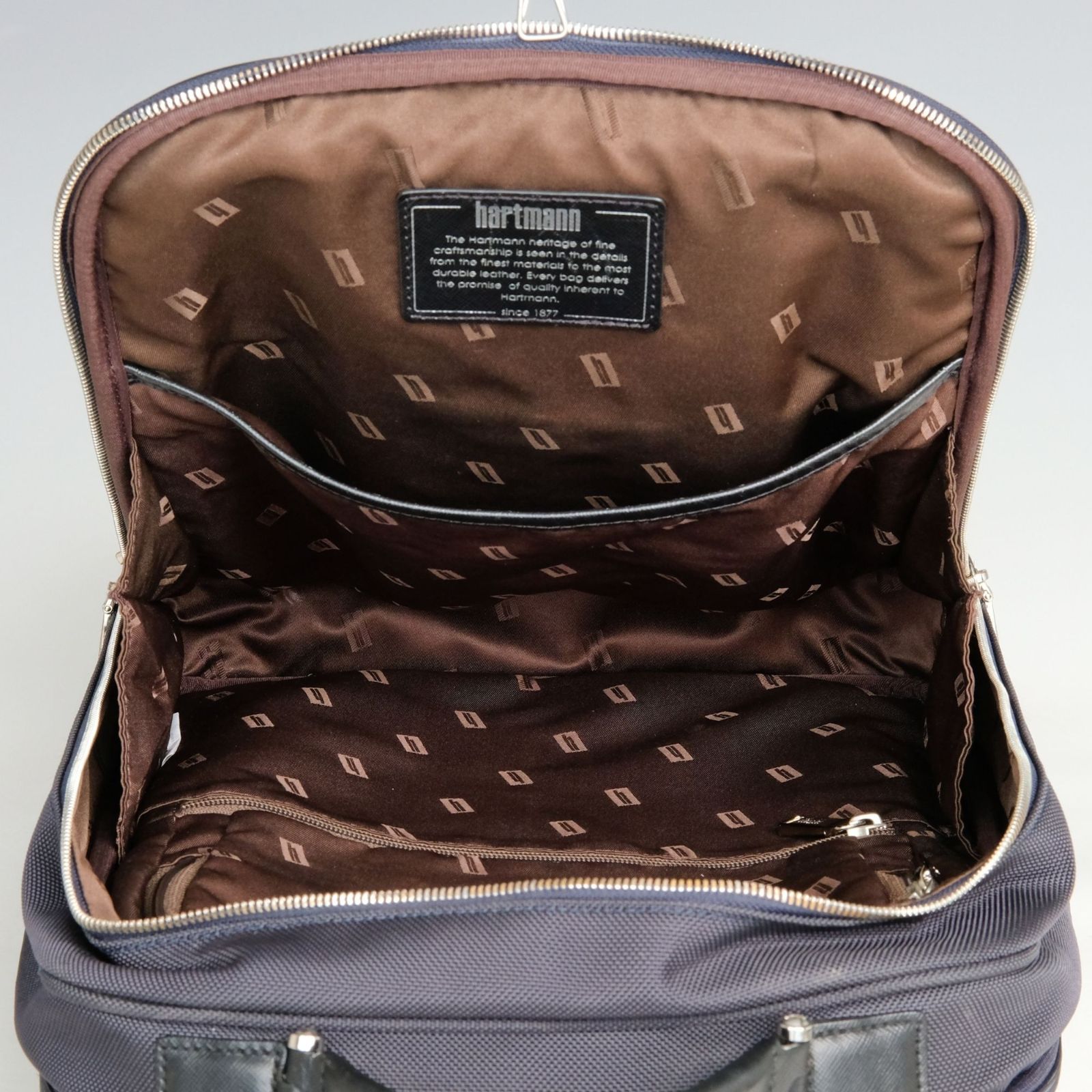 Hartman COMPACT BACKPACK ハートマン コンパクト バックパック