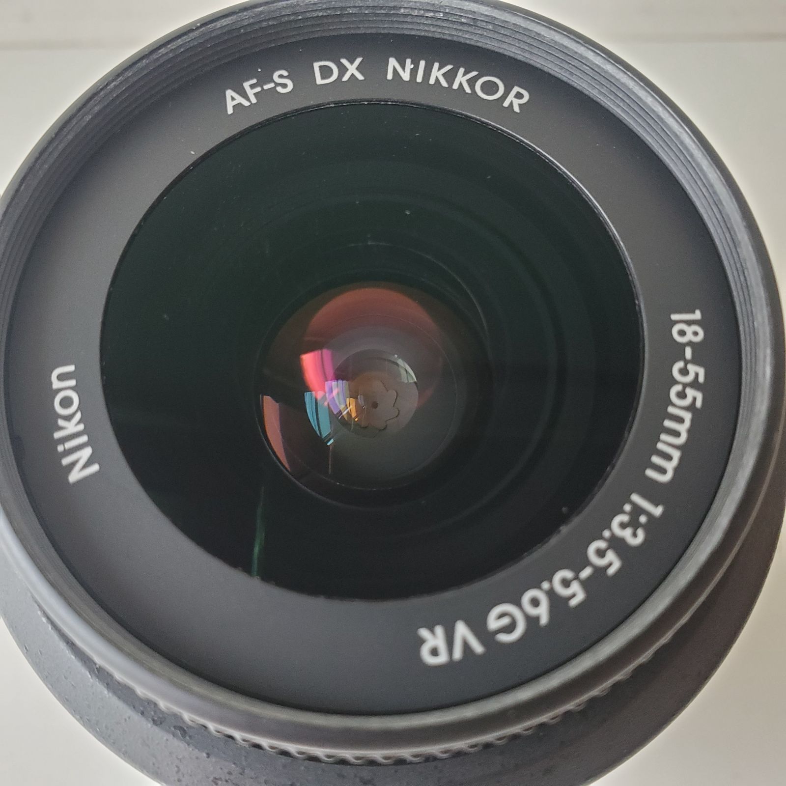 SDカード2GBをおまけ♪ 通電・基本動作確認 ニコン Nikon D50 AF-S DX