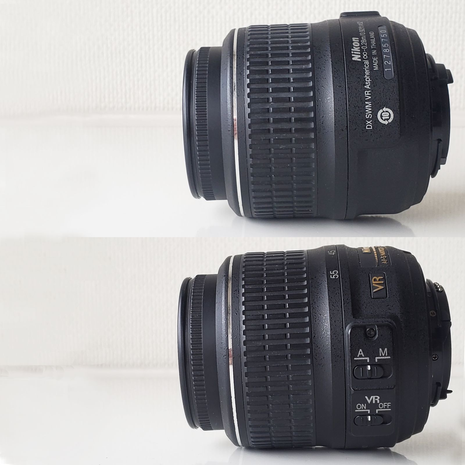 SDカード2GBをおまけ♪ 通電・基本動作確認 ニコン Nikon D50 AF-S DX