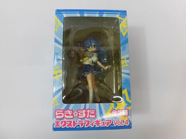 未開封】 フィギュア らき☆すた エクストラフィギュア Vol.4 泉こなた