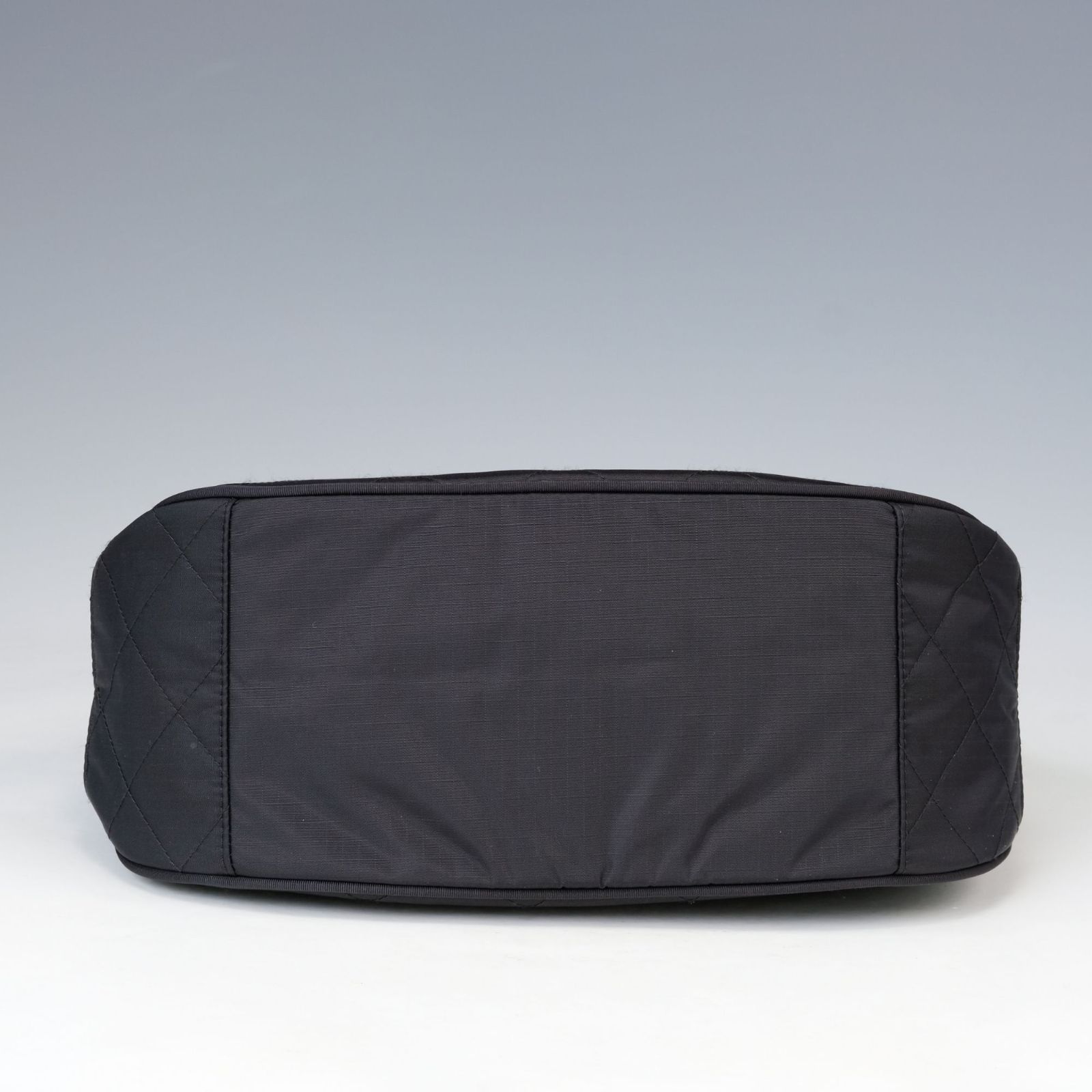 極美品】 レスポートサック CHAIN MED ZIP SHOULDER オニキスチェーン