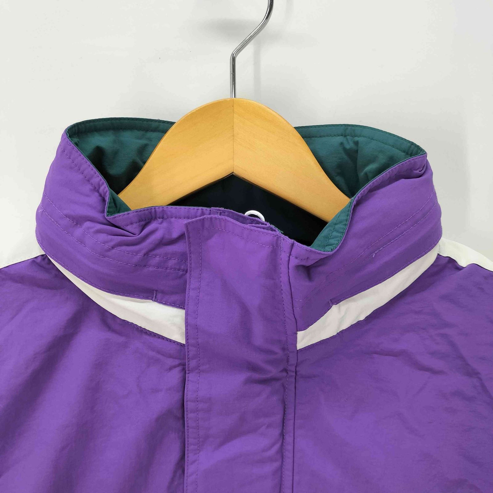 エクストララージ XLARGE MULTI PANELED NYLON JACKET メンズ import 