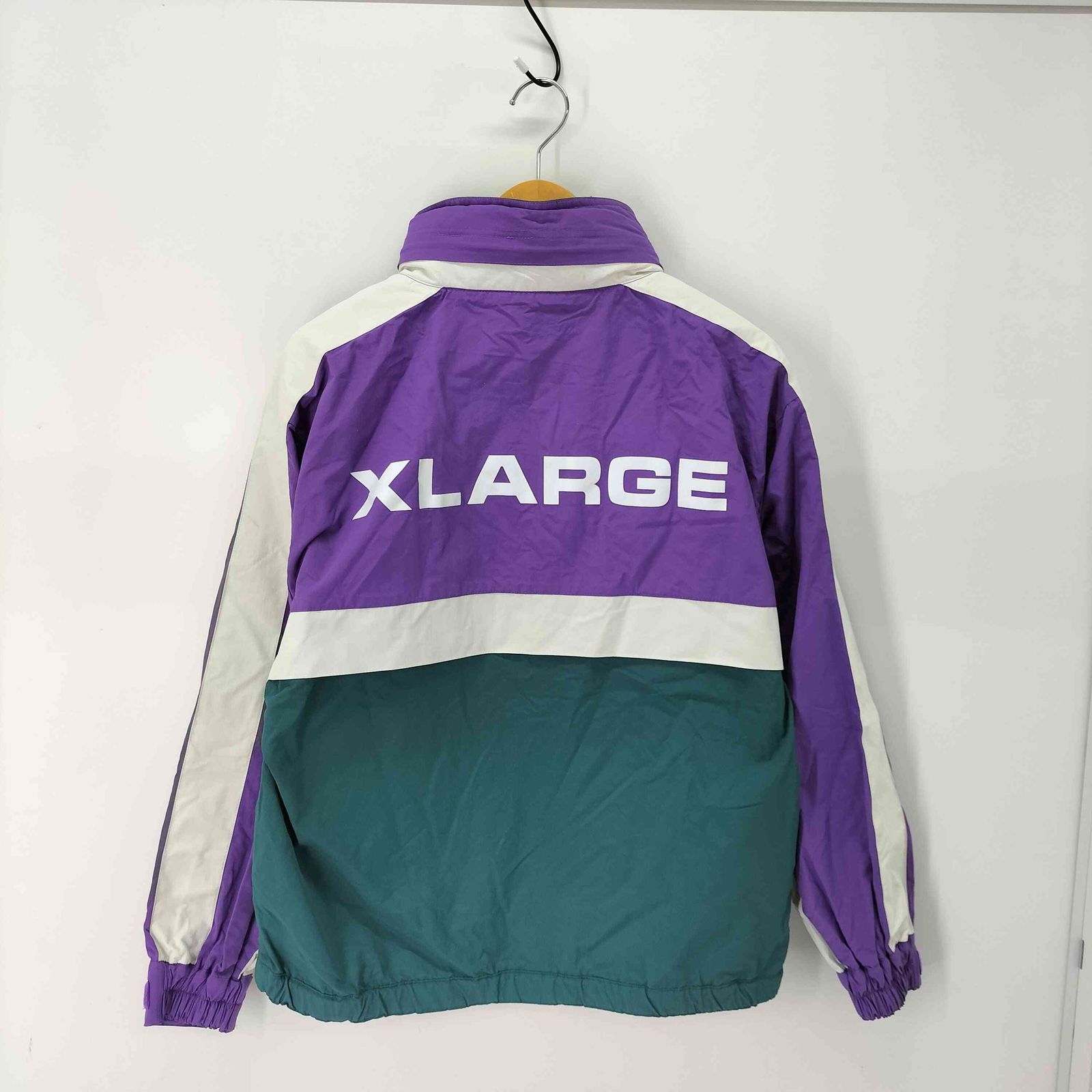 最終値下げ】XLARGE MULTI PANELED NYLON JACKET 【公式通販】