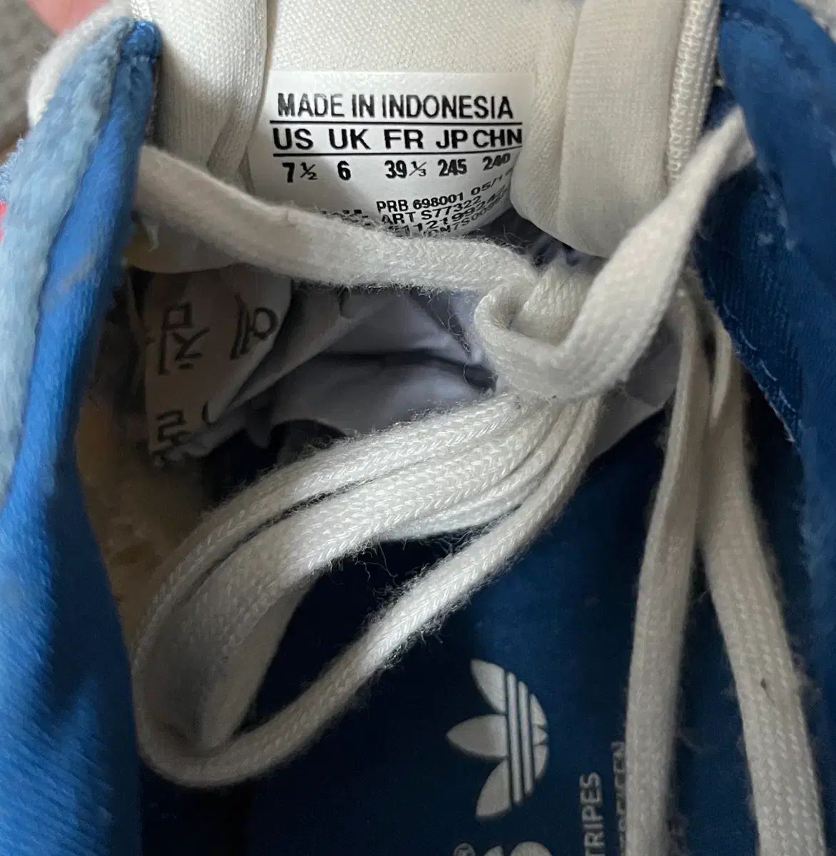 ああ Staff Coordinate・ADIDAS】 ・SHOES ハンドボール スペツィアル