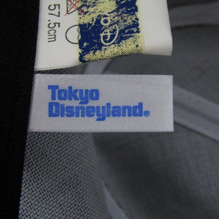 東京ディズニーランド カウボーイハット ミッキーマウス ファンキャップ 帽子 グッズ レディース 57.5cmサイズ ブラック Disneyland 【中古】 楽天市場】ミッキー 生地（帽子｜バッグ・小物・ブランド雑貨）の通販