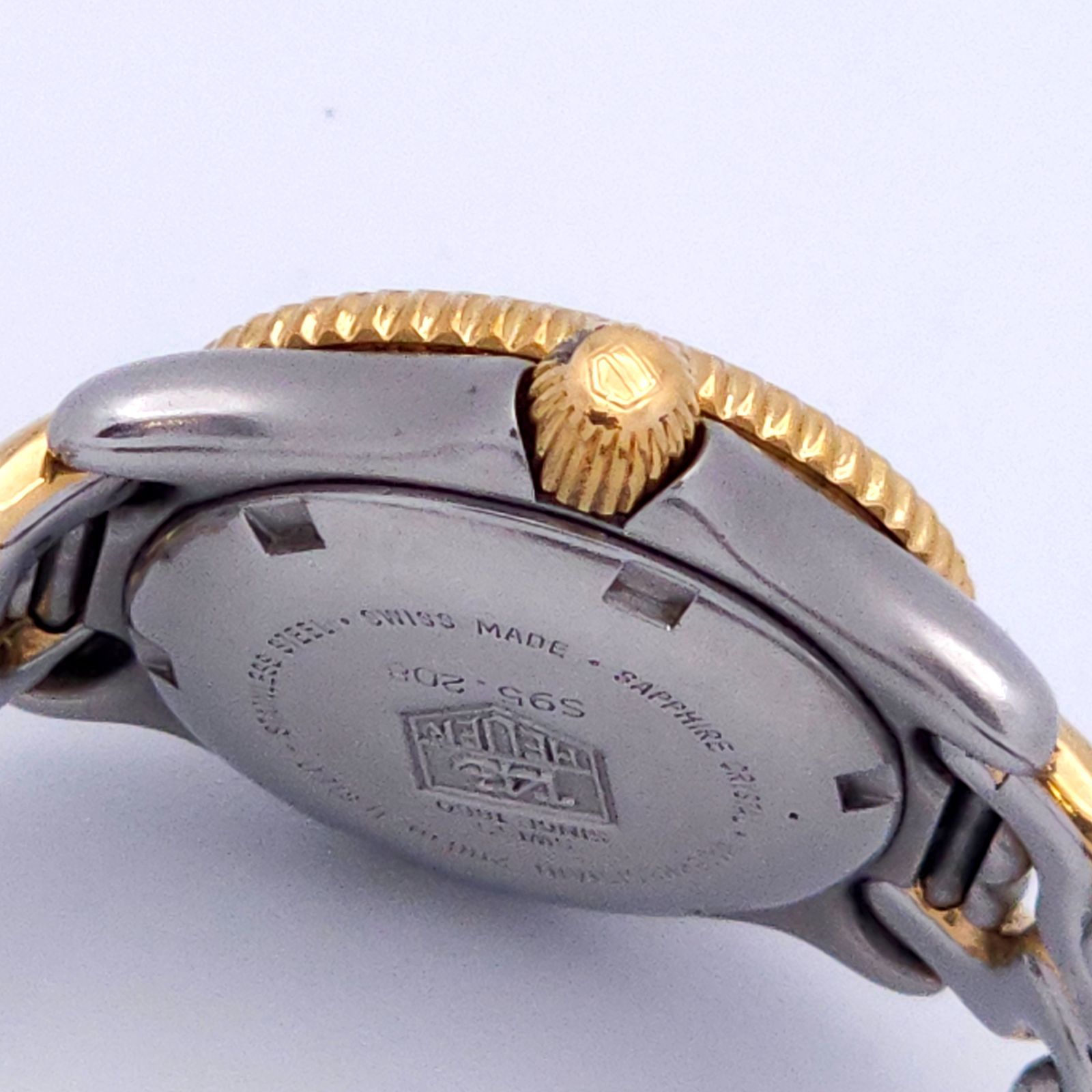 マイ　タグホイヤー　s95.208 BVLGARI bz22s まとめ 楽天市場】タグホイヤー S95.208 プロフェッショナル セルシリーズ