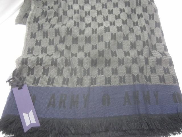 韓流 防弾少年団 BTS MERCH BOX #1 ブランケット 中古品 - メルカリ