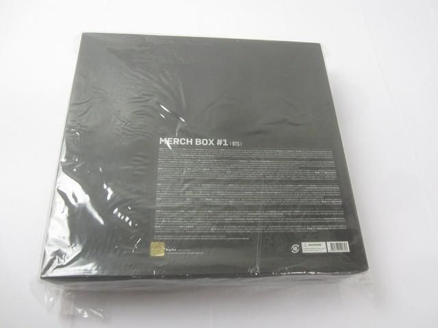 韓流 防弾少年団 BTS MERCH BOX #1 ブランケット 中古品 - メルカリ
