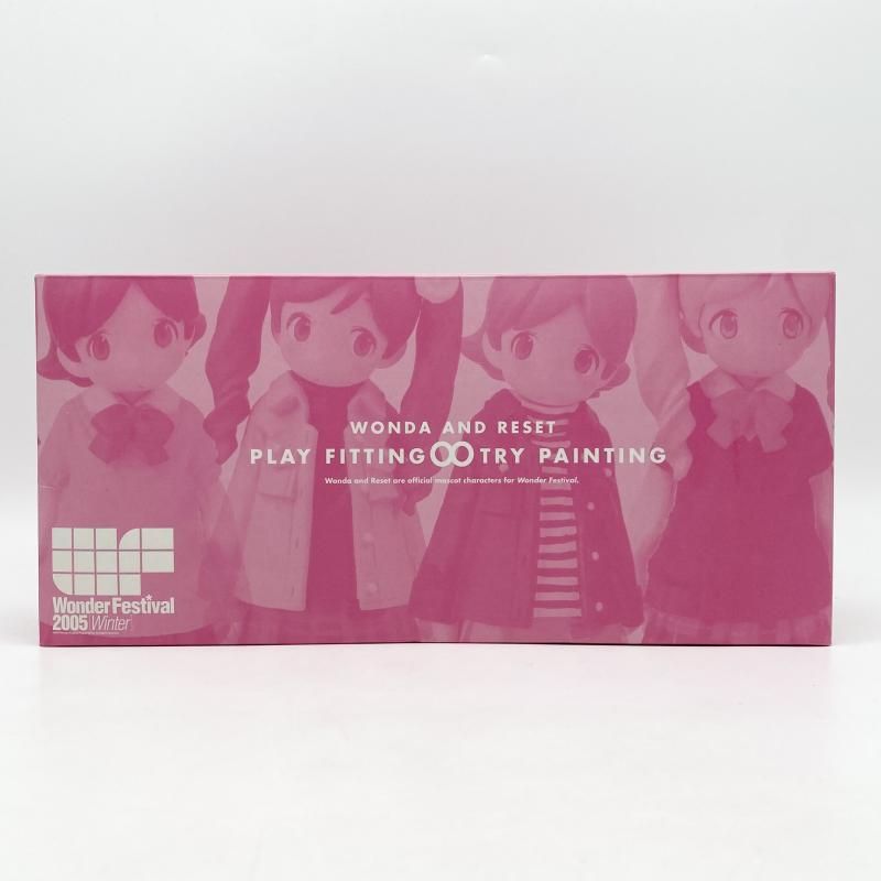 中古】開封 ワンダ&リセットのオシャレ泥棒! ワンダーフェスティバル