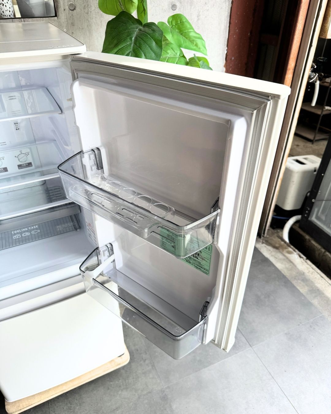 設置まで✨ MITSUBISHI 一人暮らし冷蔵庫 146L✨ 2024年製⭕️ - メルカリ