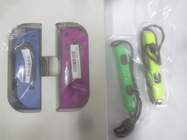 ゲーム Nintendo switch ニンテンドースイッチ 本体 HAC-001(-01