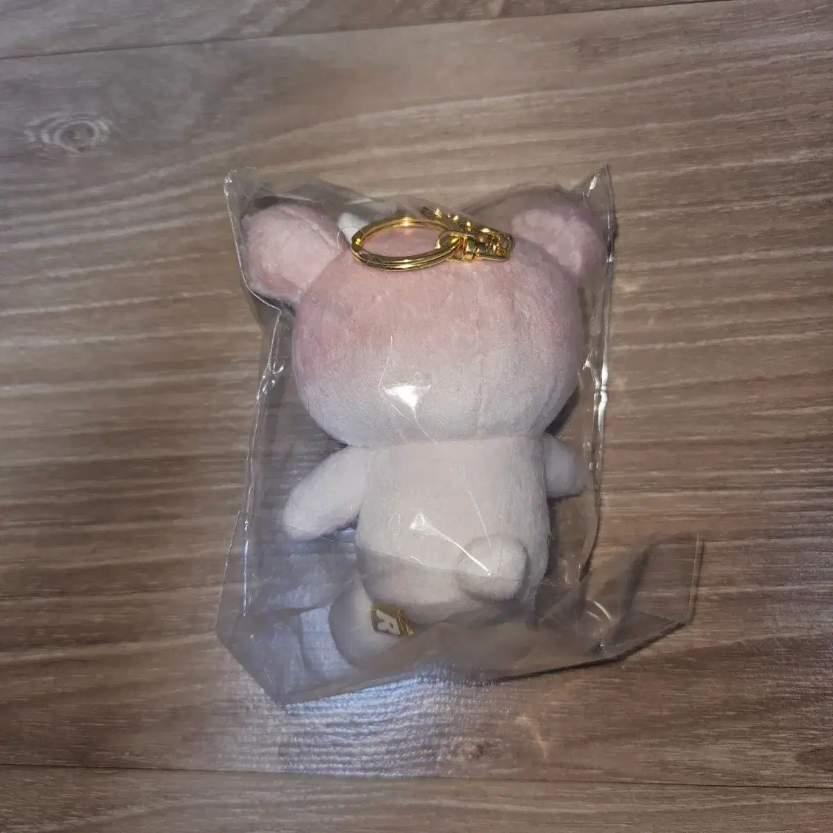 コリラックマ ぬいぐるみ キーリング（リラックマ ポップアップ ガチャ