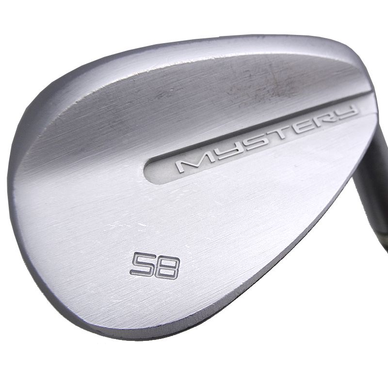 ミステリー ウェッジ 212MF ウェッジ 58° - メルカリ