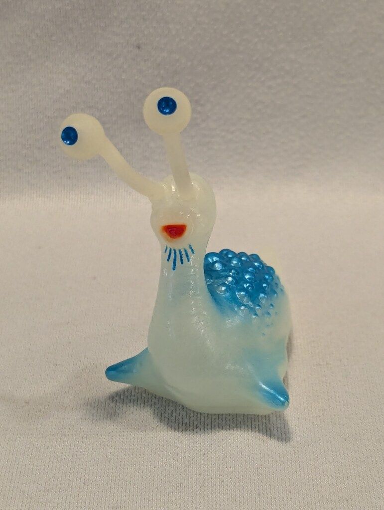 バンダイ 真ブルマァク魂 ナメゴン - メルカリ