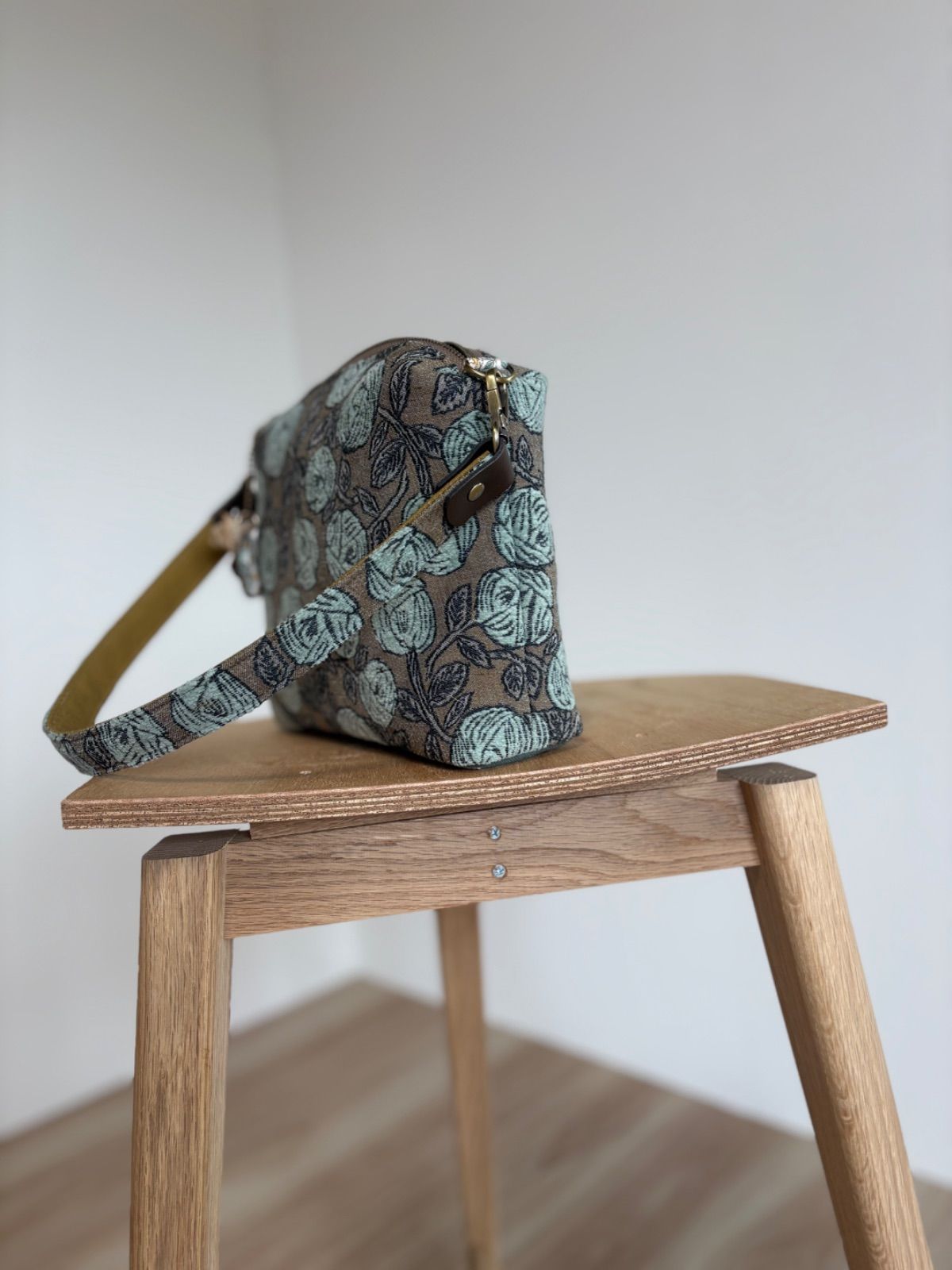 ミナペルホネン◯ハンドメイド◯カステーラbag - メルカリ