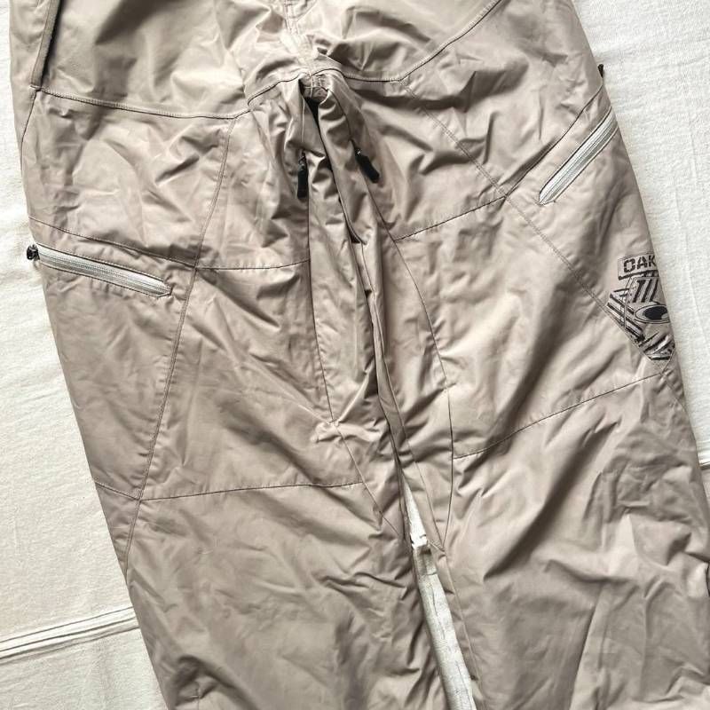 極希少 00s archive アーカイブ古着 OLD OAKLEY オークリー ギミック