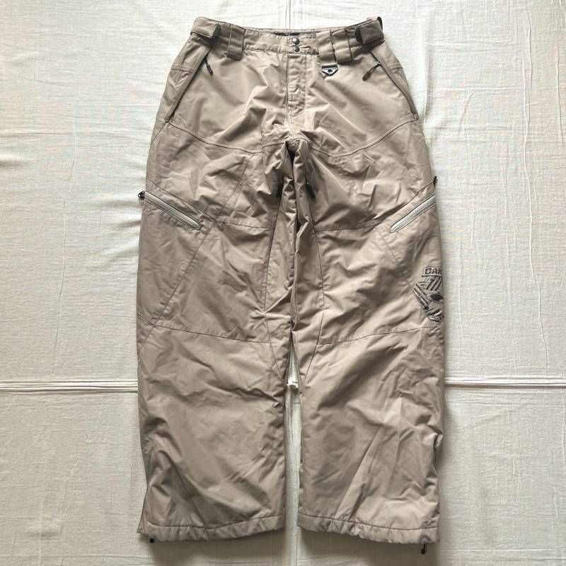 極希少 00s archive アーカイブ古着 OLD OAKLEY オークリー ギミック