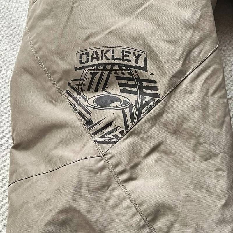 極希少 00s archive アーカイブ古着 OLD OAKLEY オークリー ギミック