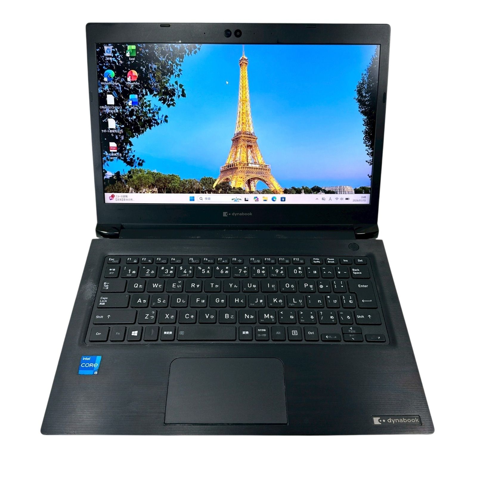 東芝 dynabook S73/HS ノートパソコン Core i5 第11世代 メモリ16GB