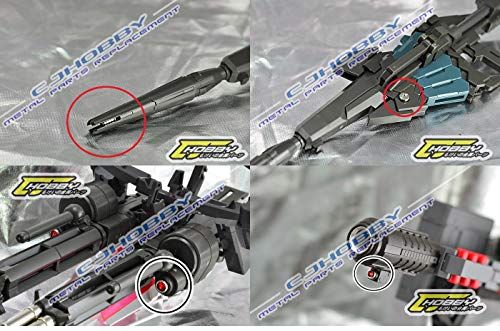  PG 1 60 RX 0 ユニコーンガンダム 機動戦士ガンダムUC 用 メタルバーニア セット CJ シルバー レッド 彡 2 a fd 864 その他 キッチン 食器