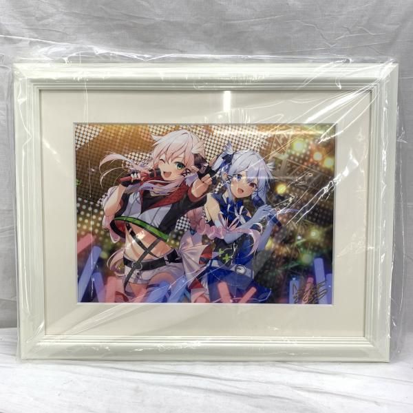 開封 三嶋くろね E 2複製原画 エツフロvor 2 ミシマ 91