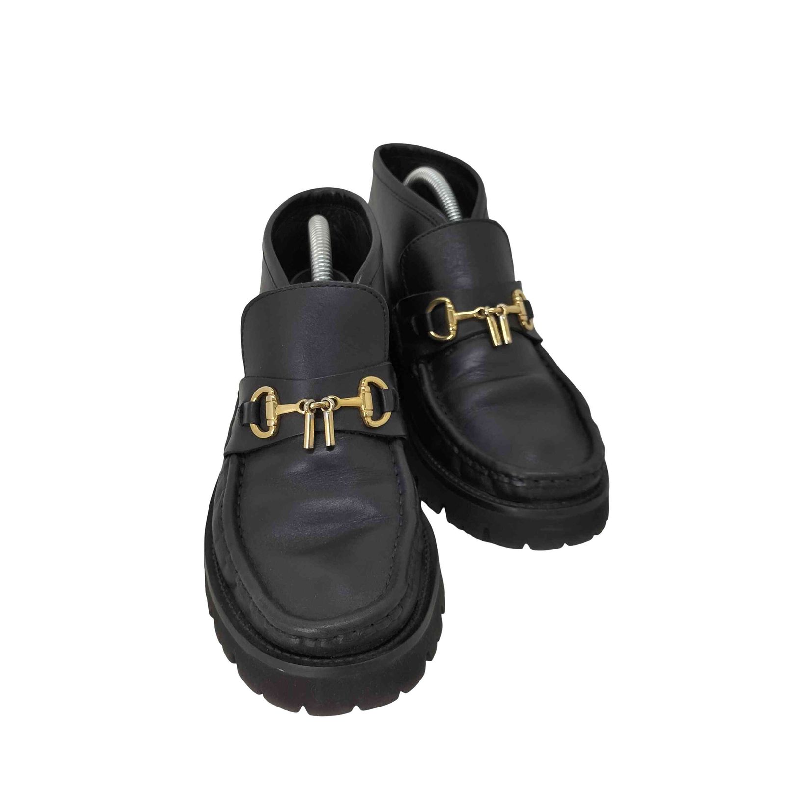 カミナンド CAMINANDO MID CUT BIT LOAFERS ミッドカット ビット