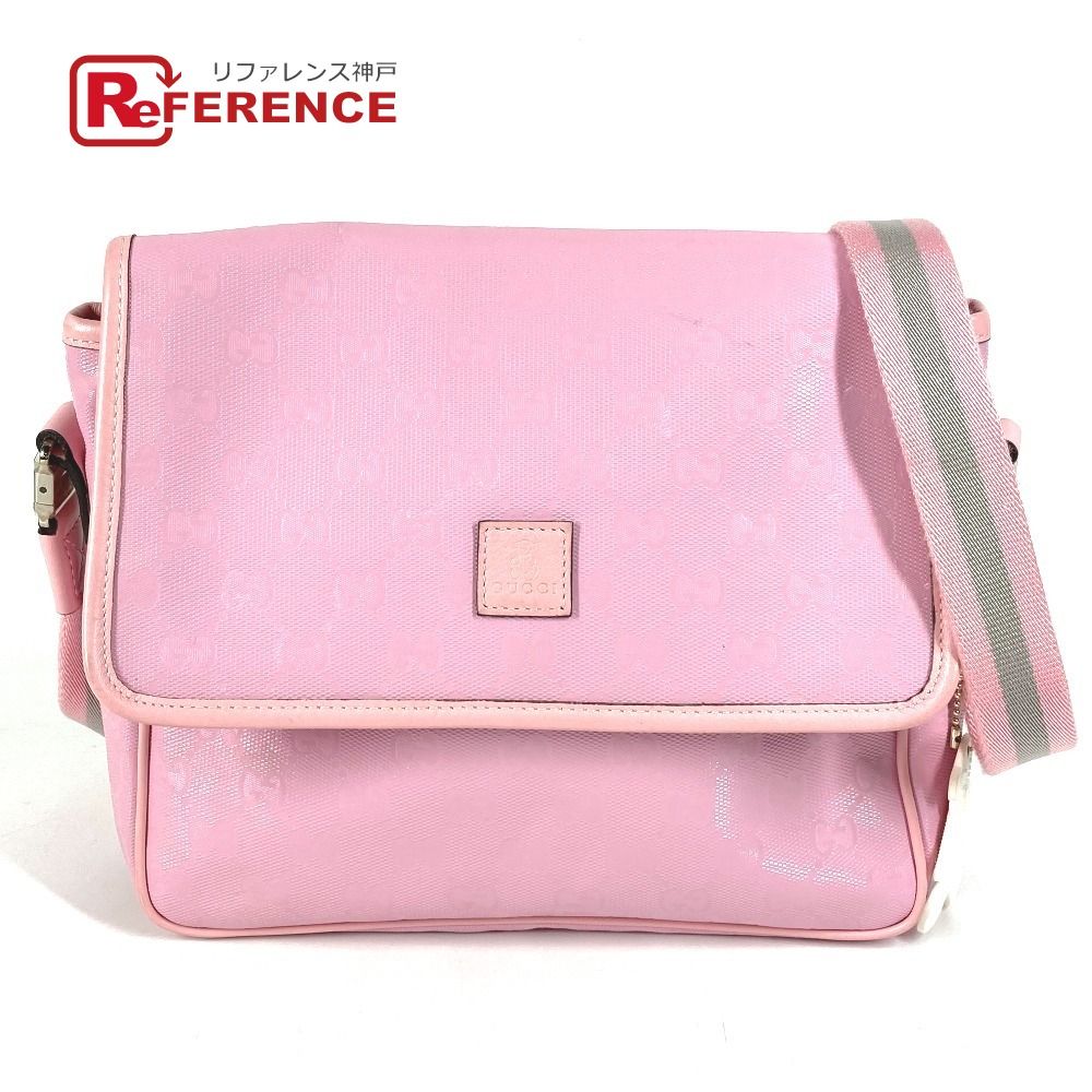 GUCCI グッチ ショルダーバッグ ロゴ GG インプリメ 297559 GG
