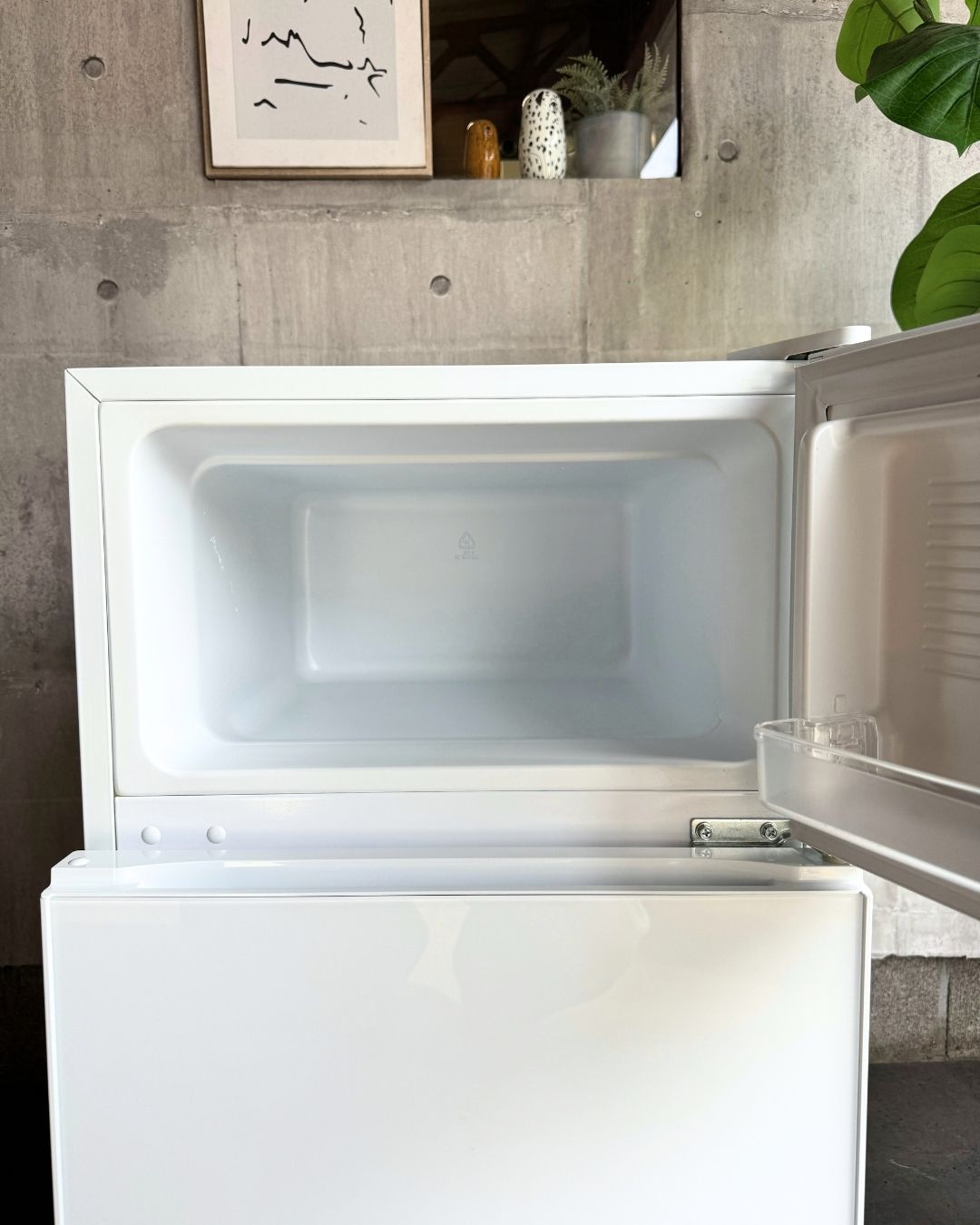 設置まで✨ IRIS OHYAMA 一人暮らし冷蔵庫✨ 2022年製⭕️ - メルカリ