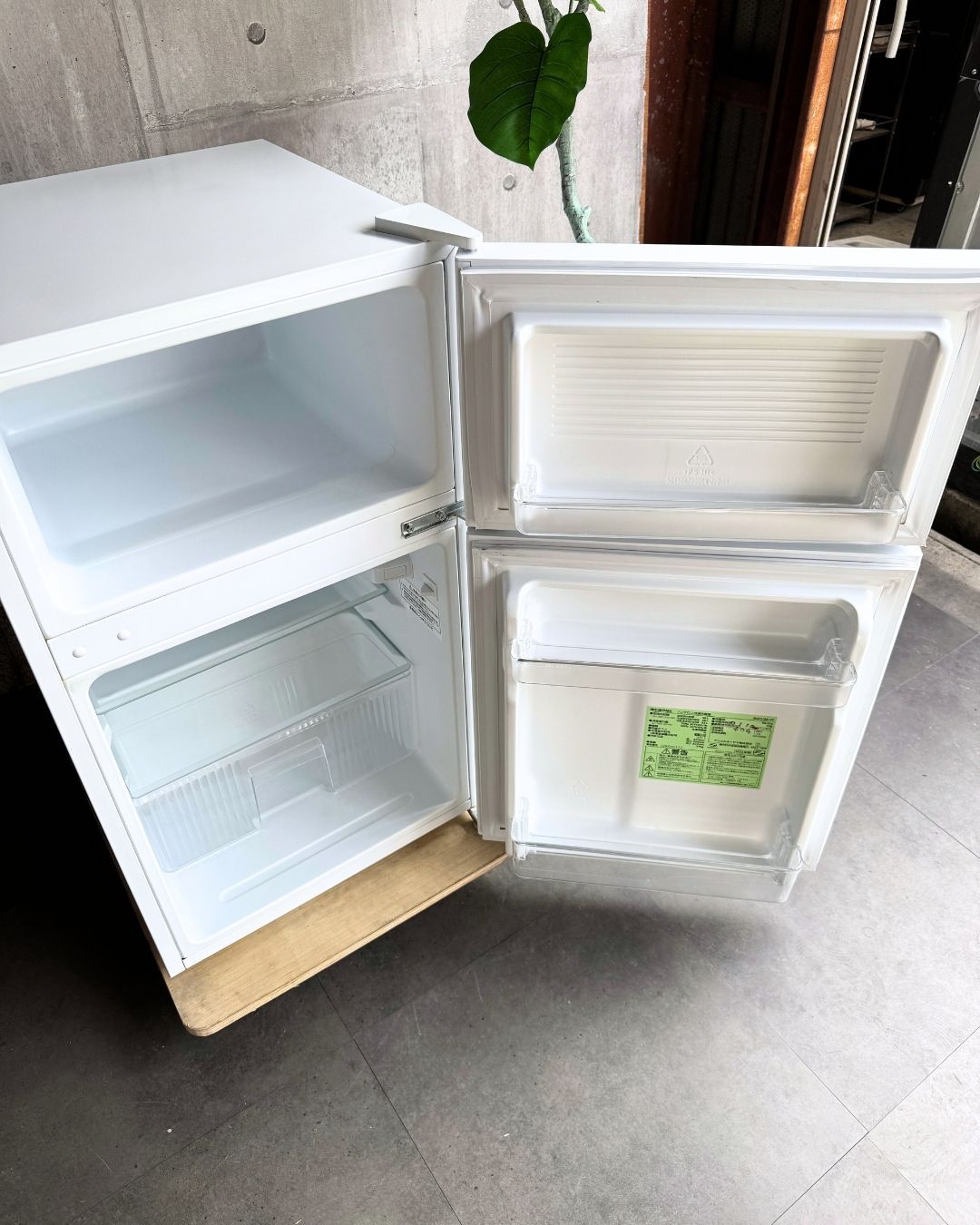 設置まで✨ IRIS OHYAMA 一人暮らし冷蔵庫✨ 2022年製⭕️ - メルカリ