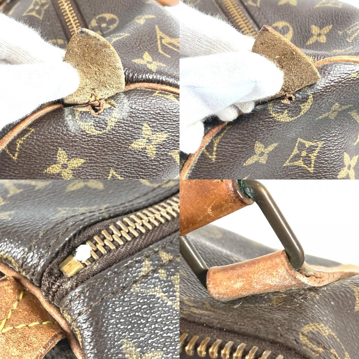 LOUIS VUITTON ルイヴィトン ボストンバッグ キーポル45 キーポル 45 